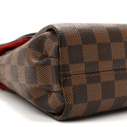 Damier Ebene Croisette