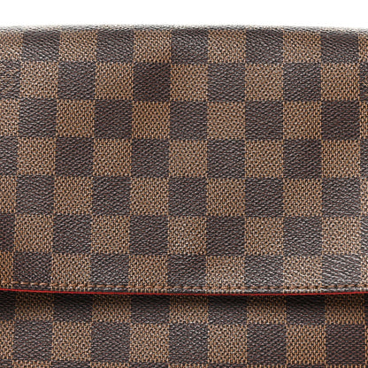 Damier Ebene Mini Looping