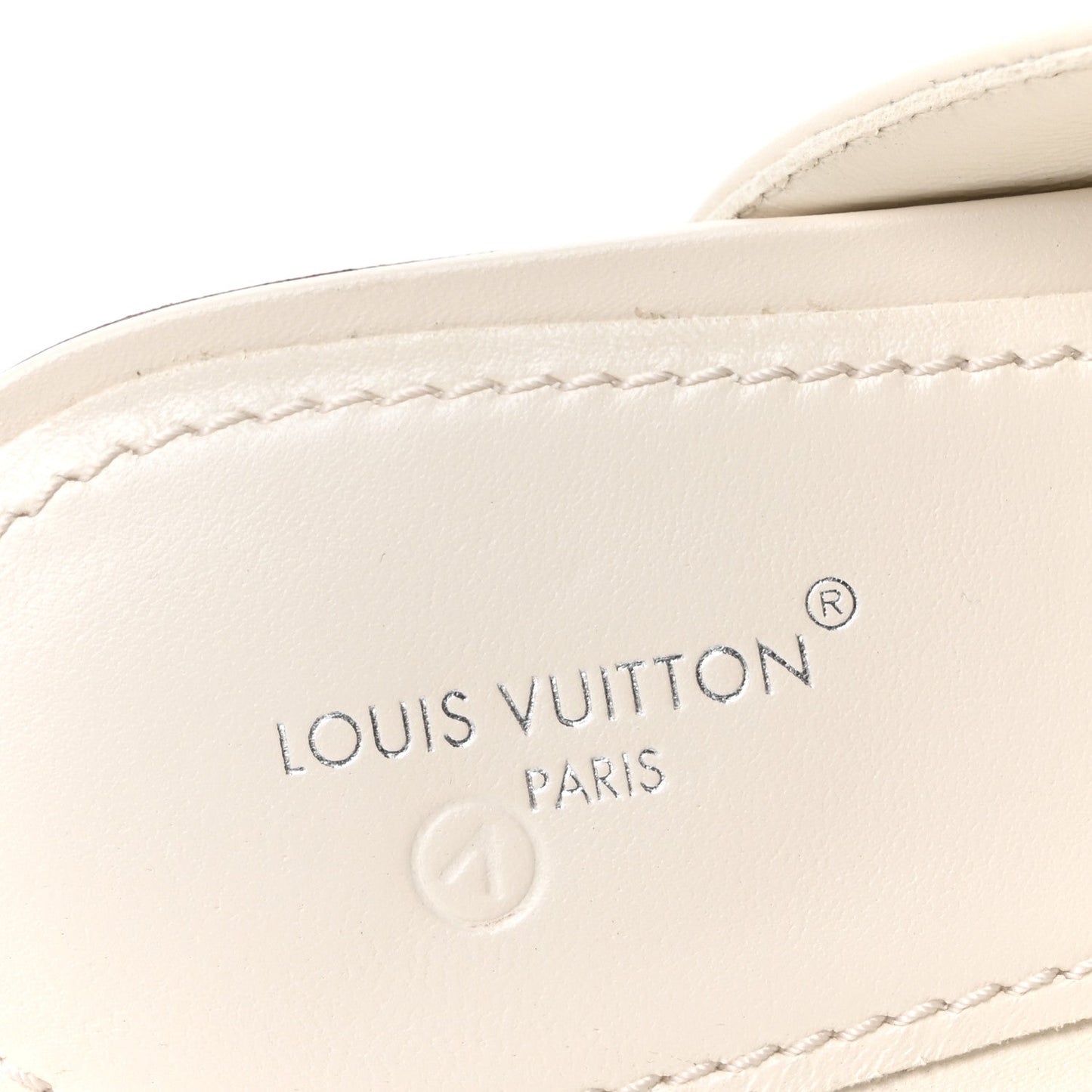 Louis Vuitton - Calzado