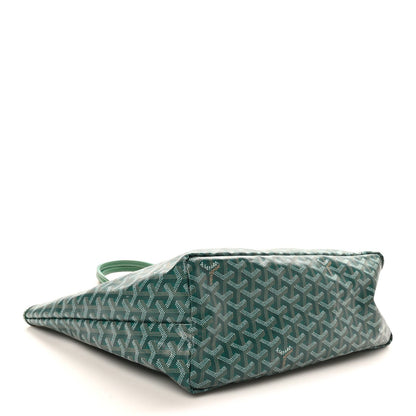 Goyardine Saint Louis PM Green