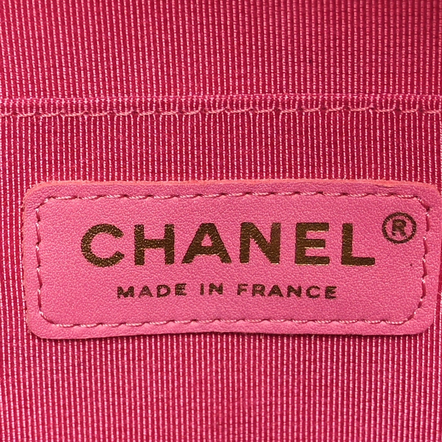 Caviar Quilted Small CC Day Backpack Pink