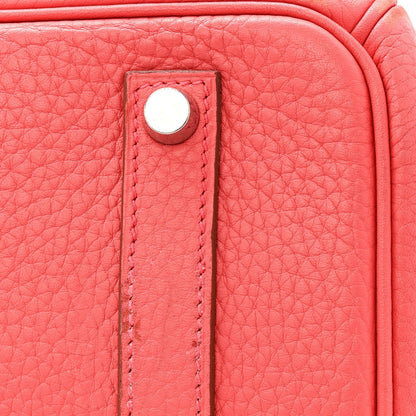 Taurillon Clemence Birkin 35 Bougainvillea