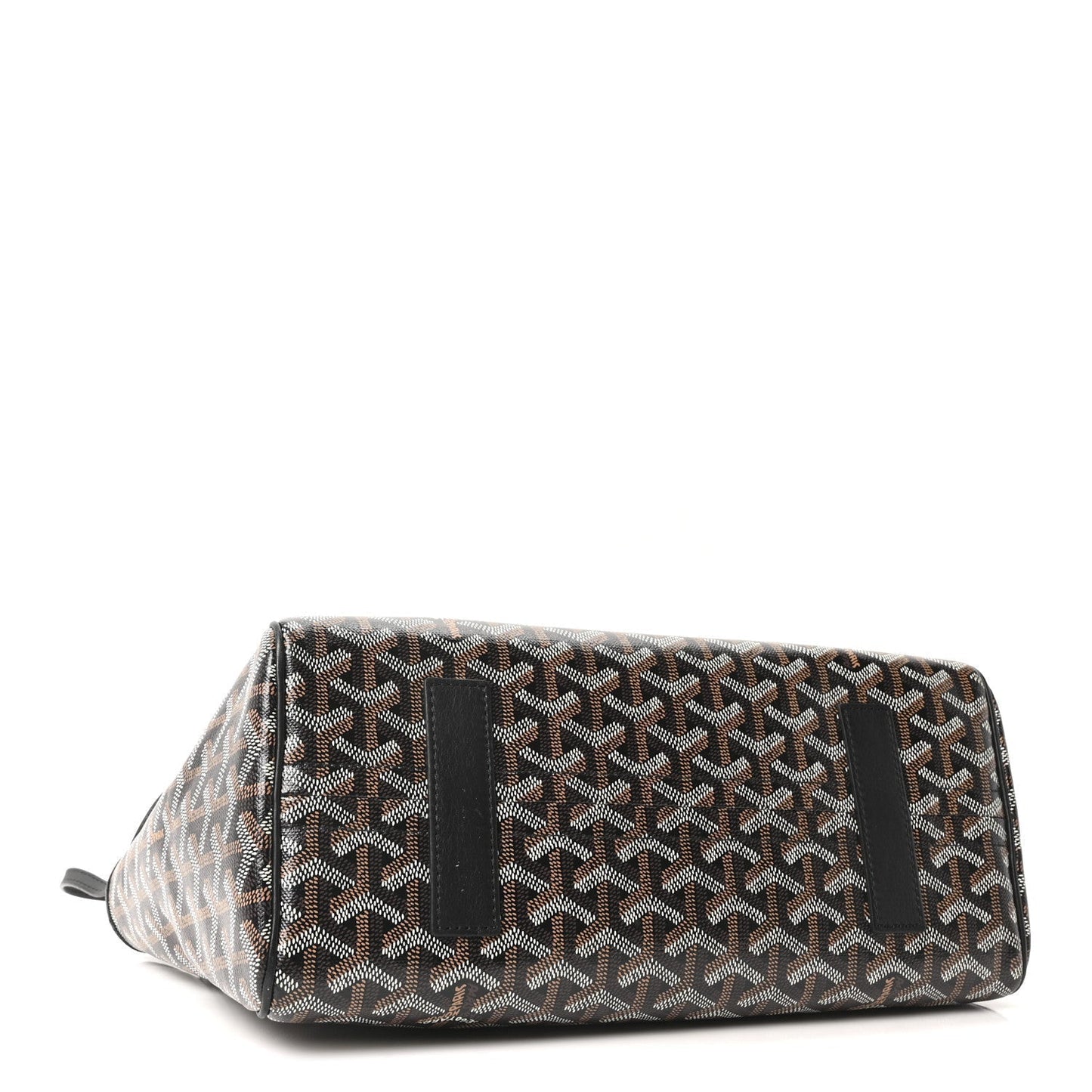 Goyardine Rouette PM Black
