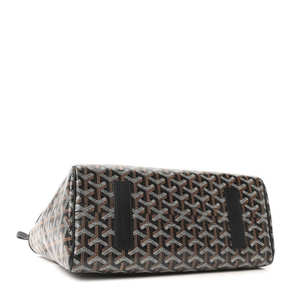 Goyardine Rouette PM Black