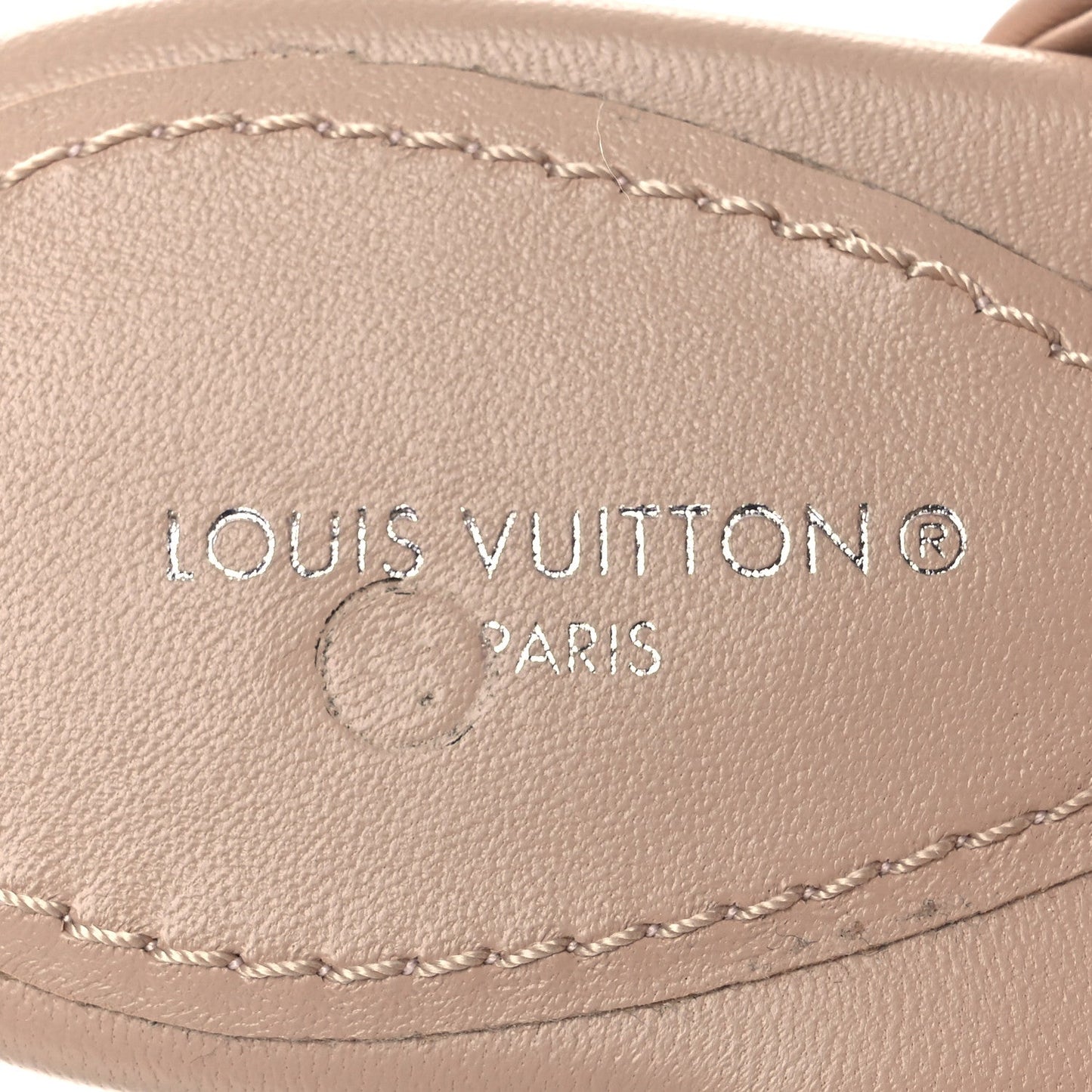 Louis Vuitton - Calzado