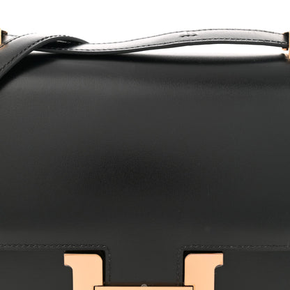 Box Constance 1-24 Black