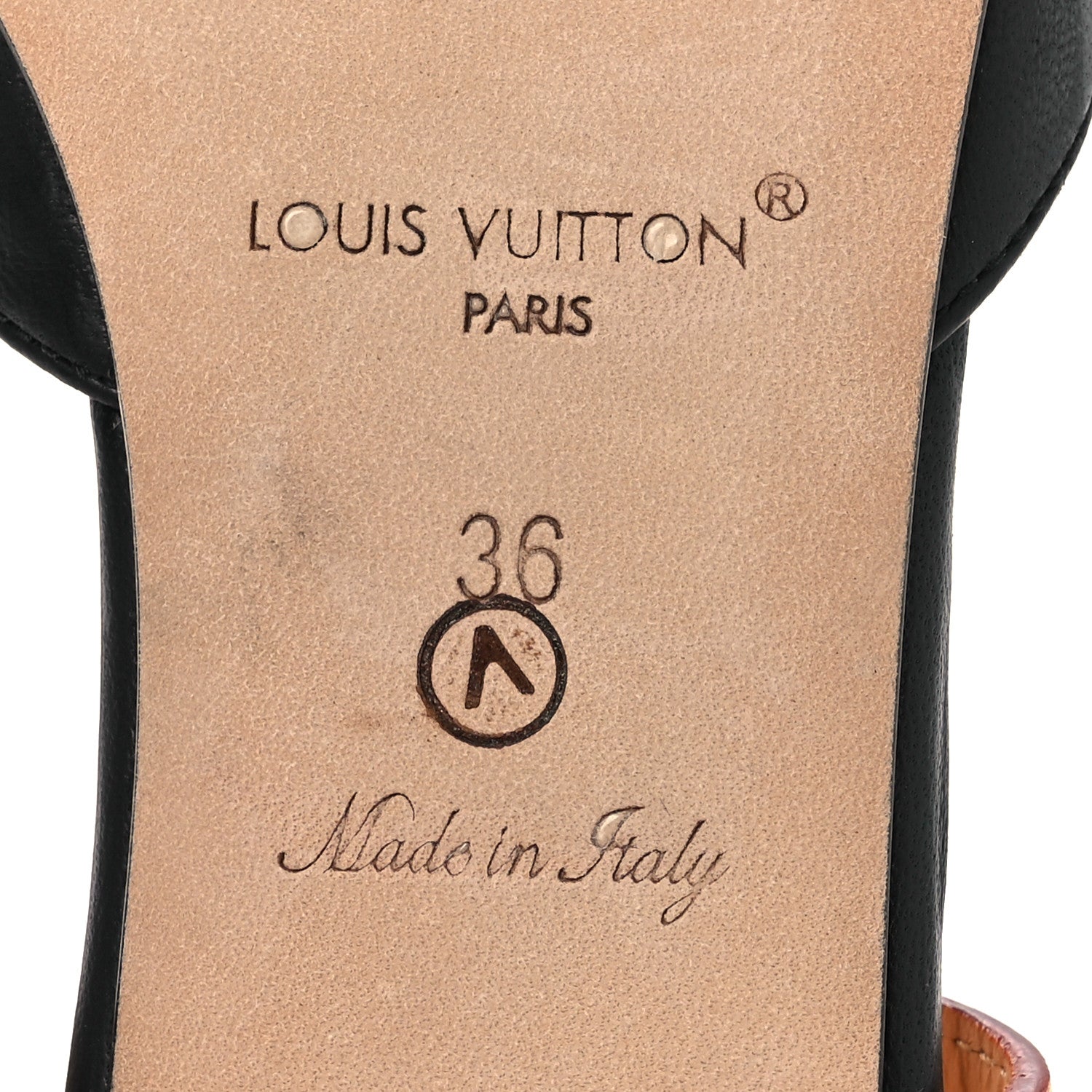 Louis Vuitton - Calzado