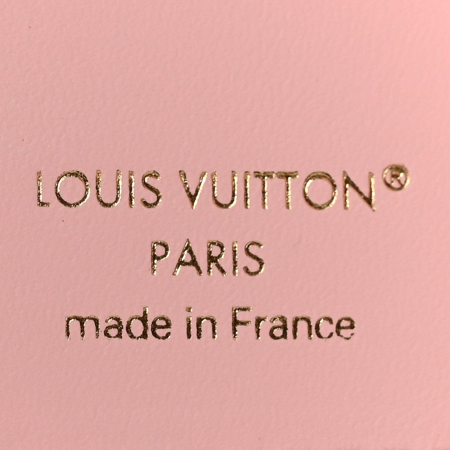 Louis Vuitton - Accesorios