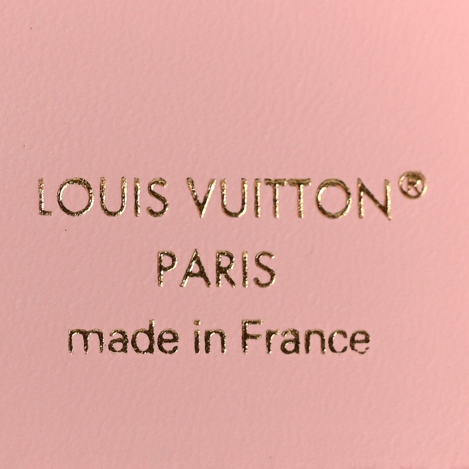 Louis Vuitton - Accesorios