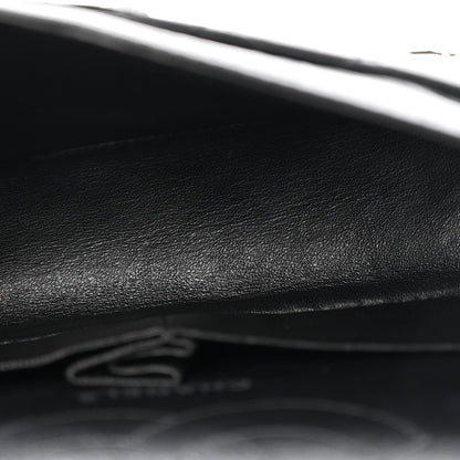 Aged Calfskin Lucky Charms 2.55 Reissue 225 Flap Black