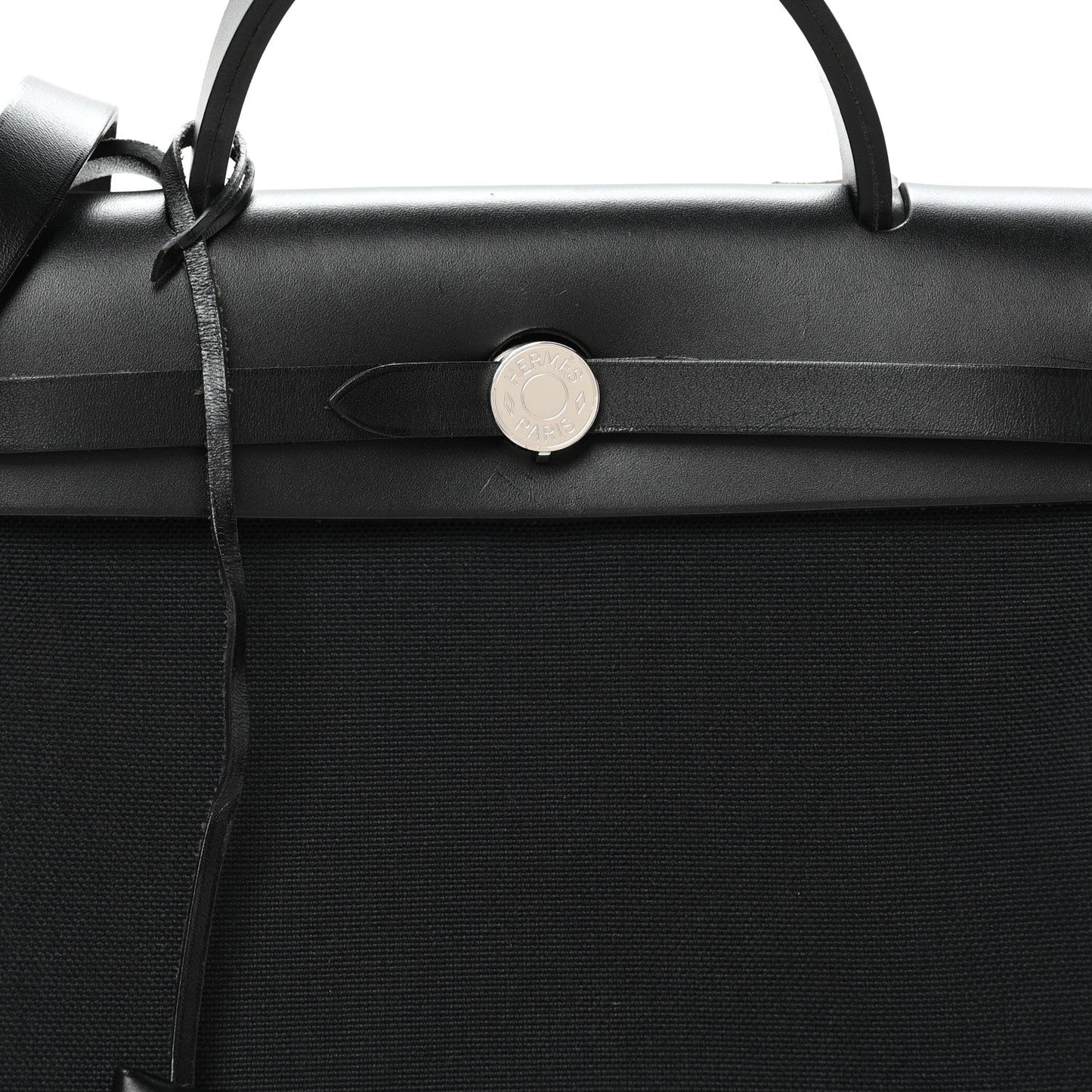 Military Toile Vache Hunter Herbag Zip Retourne 31 PM Black