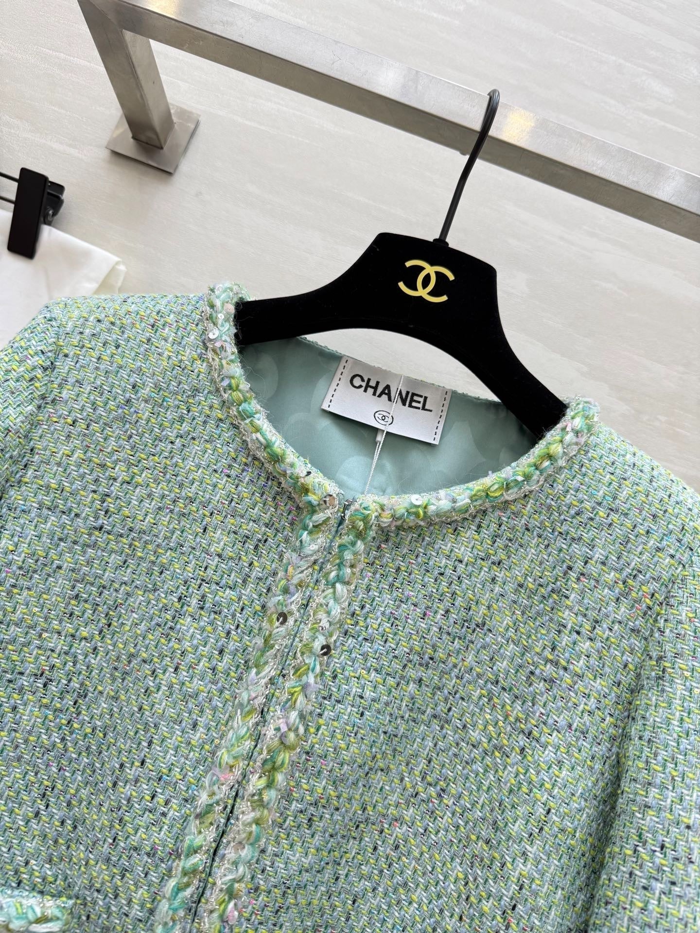 CHANEL 25S JACKET STYLE 241