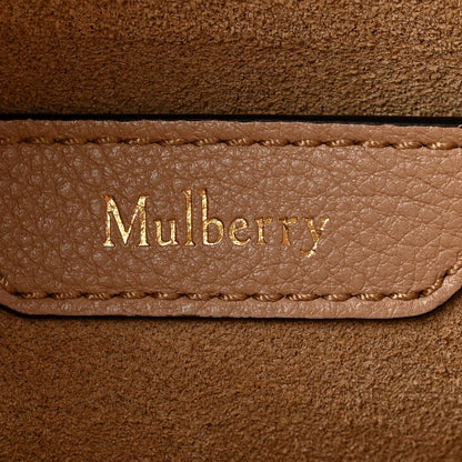 Small Classic Silky Calfskin Small Zipped Bayswater Maple
