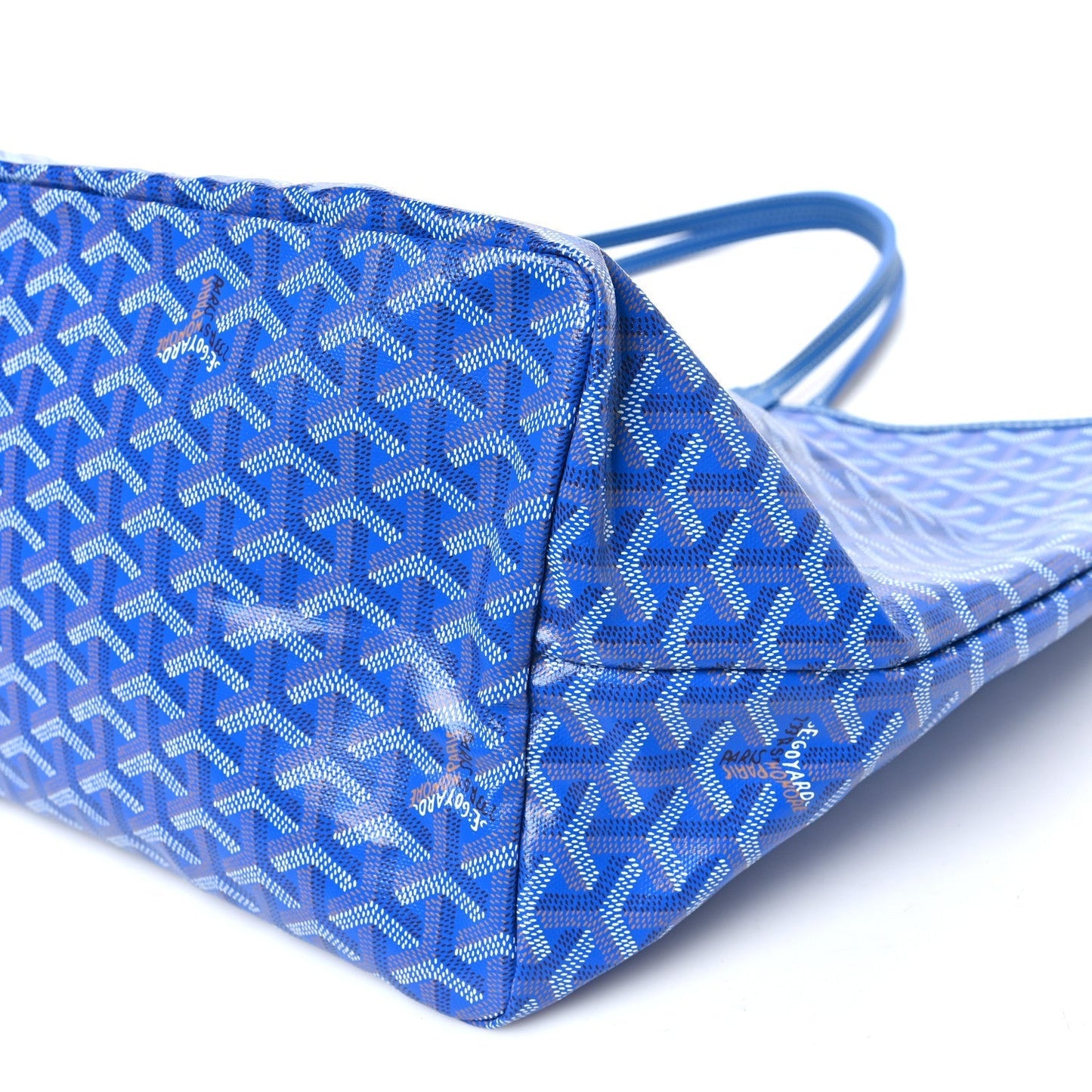 Goyardine Saint Louis GM Sky Blue