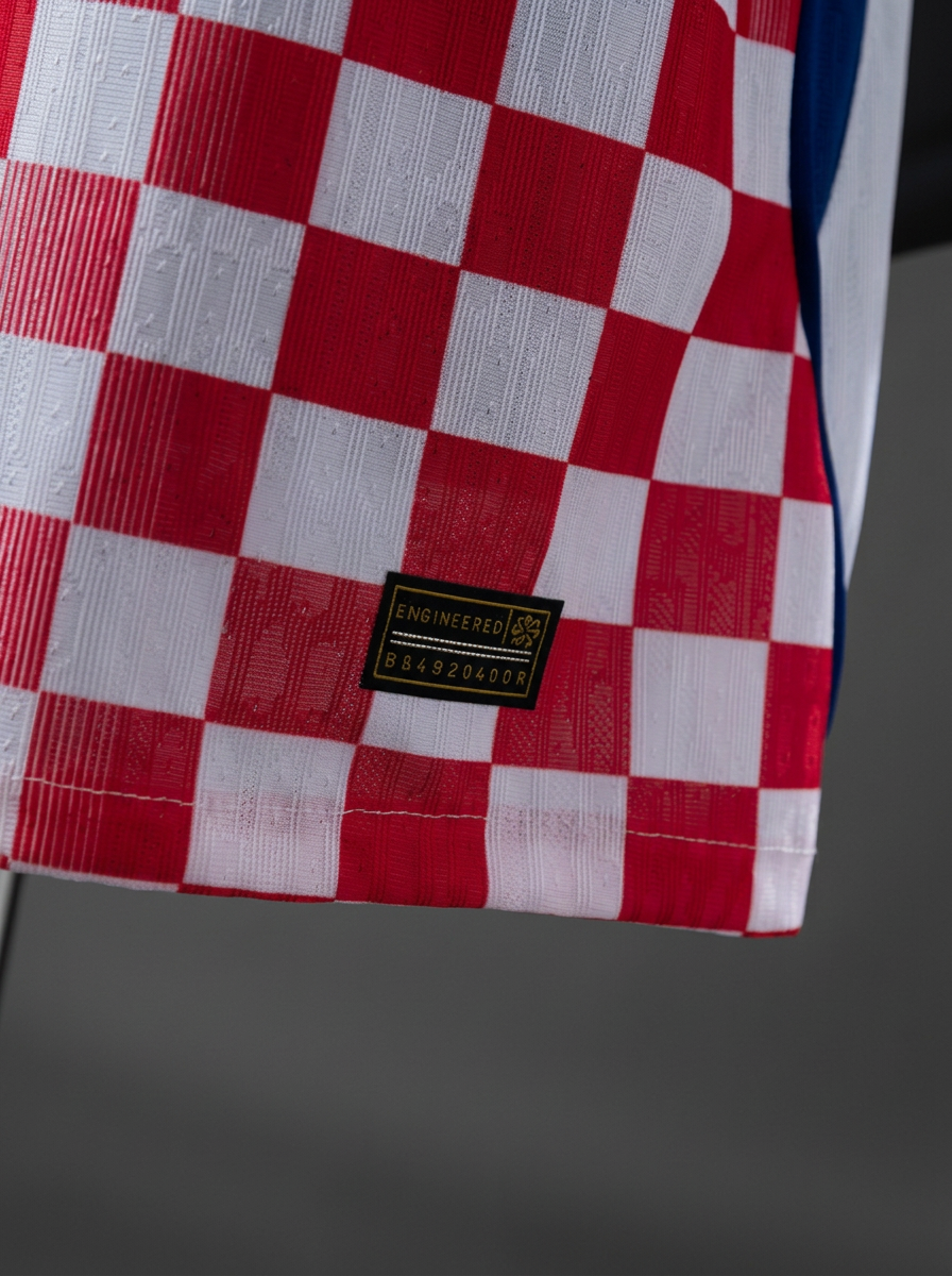 #10 Modrić Jersey Home 2026