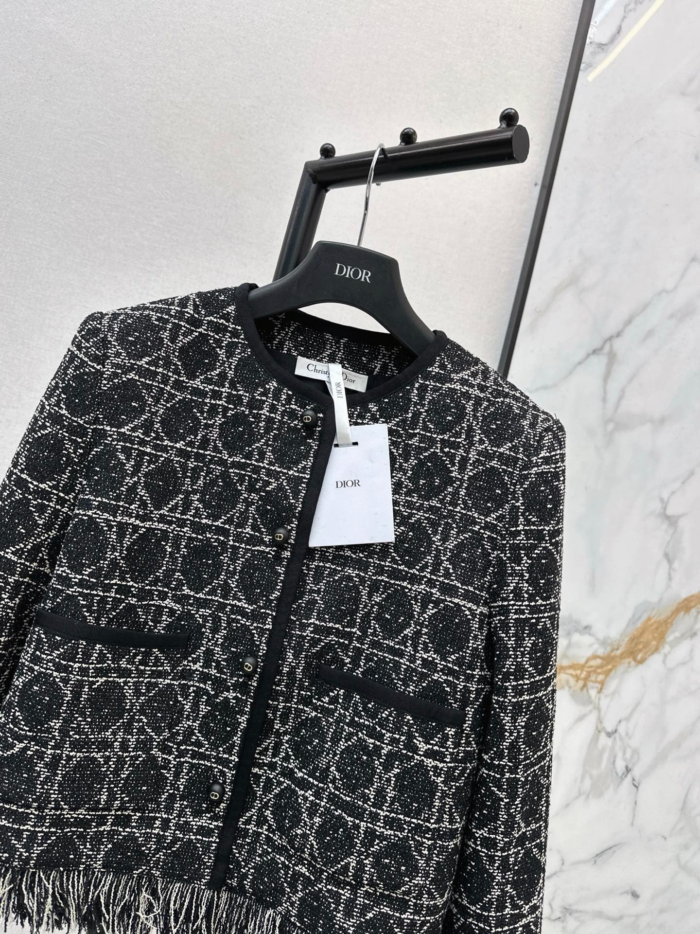 DIOR 25S JACKET 468
