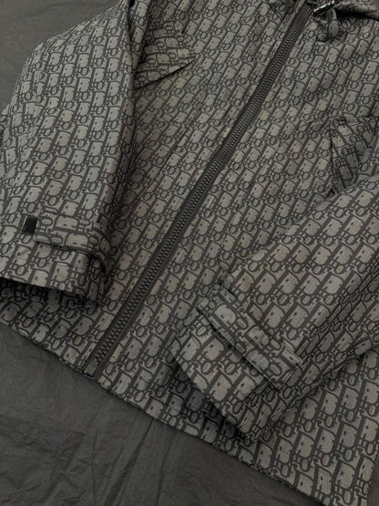 DIOR 25S HOODED JACKET STYLE 153