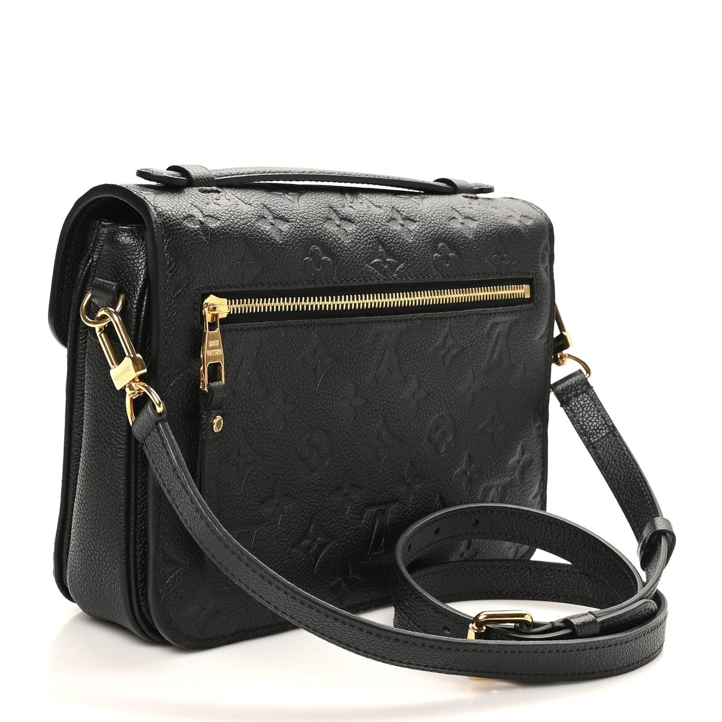 Empreinte Pochette Metis Black