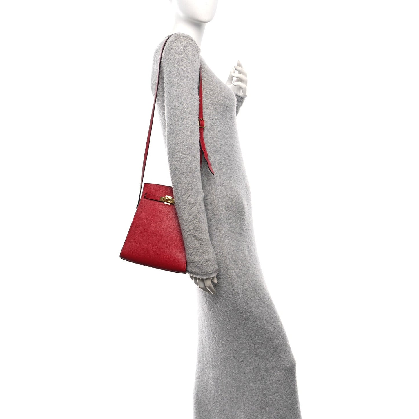 Courchevel Kelly Sport PM Rouge Vif