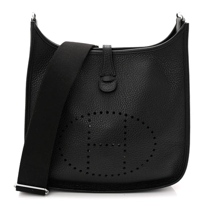 Taurillon Clemence Evelyne III PM Black