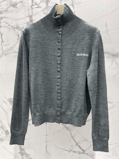 MIUMIU CARDIGAN STYLE 82