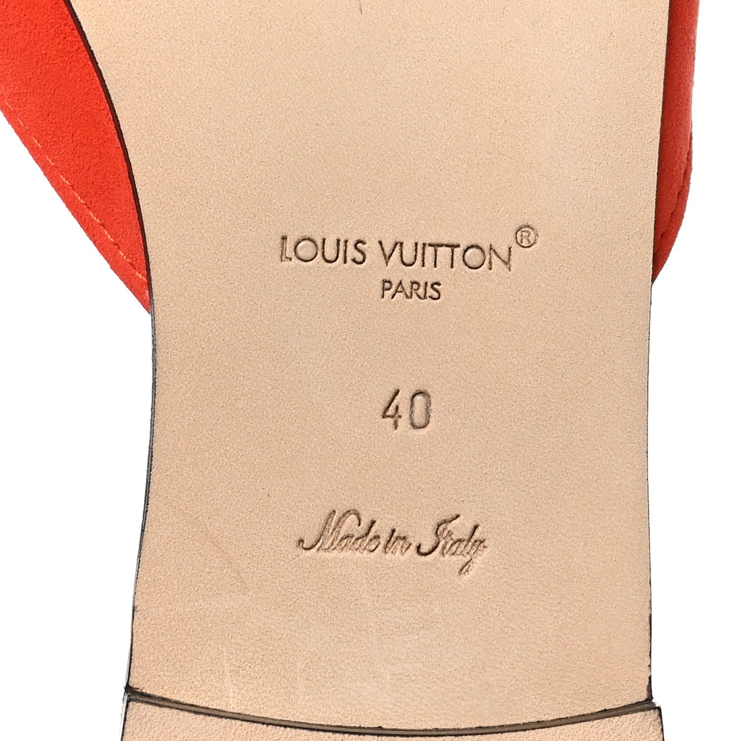Louis Vuitton - Calzado