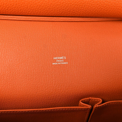 Taurillon Clemence Jypsiere 28 Orange
