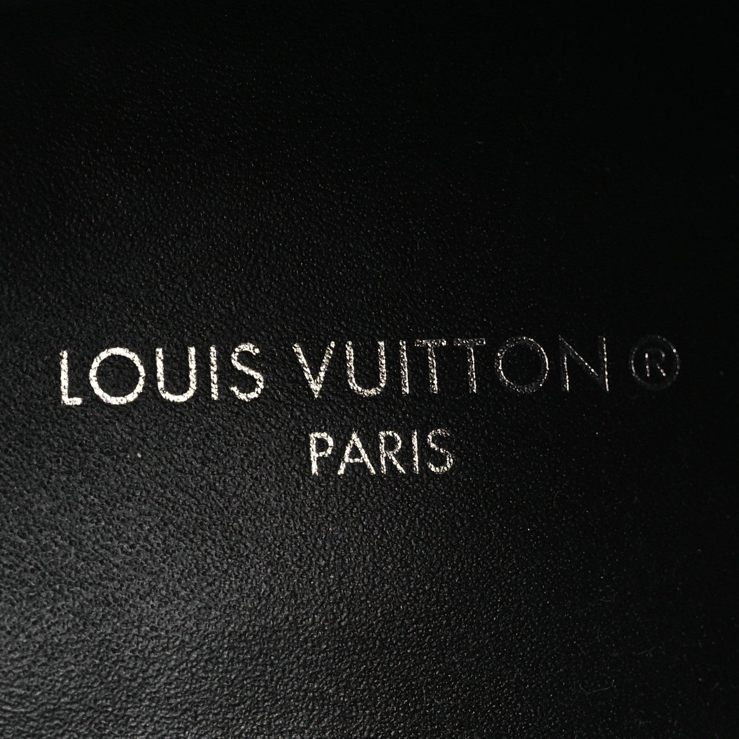 Louis Vuitton - Calzado