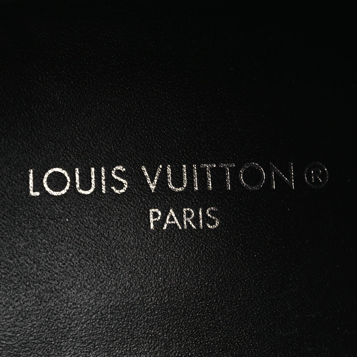 Louis Vuitton - Calzado