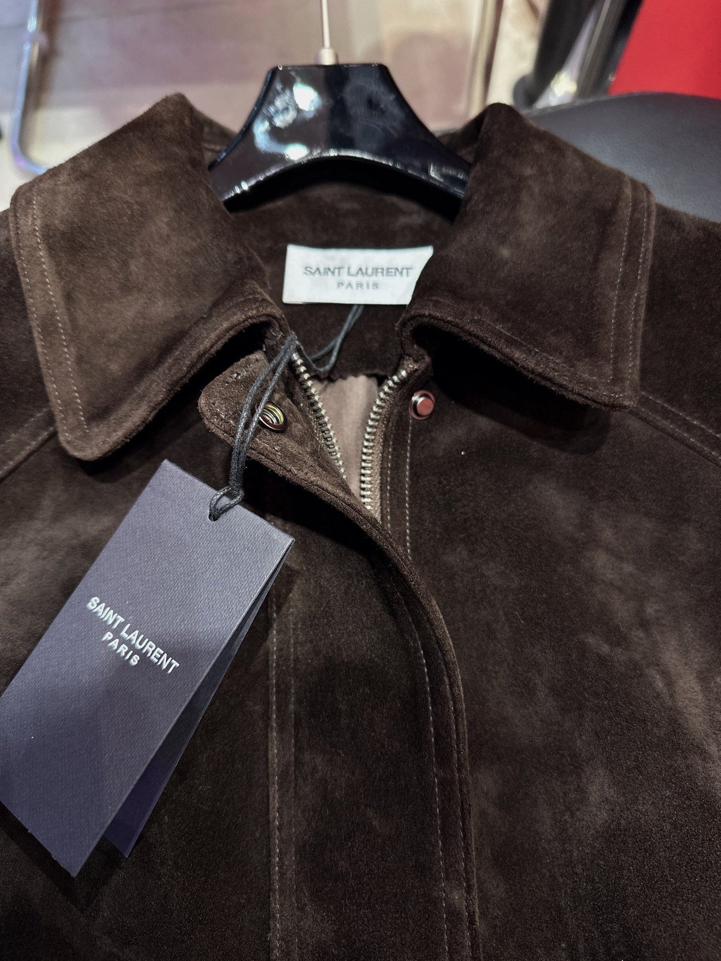 YSL 25S JACKET STYLE 198