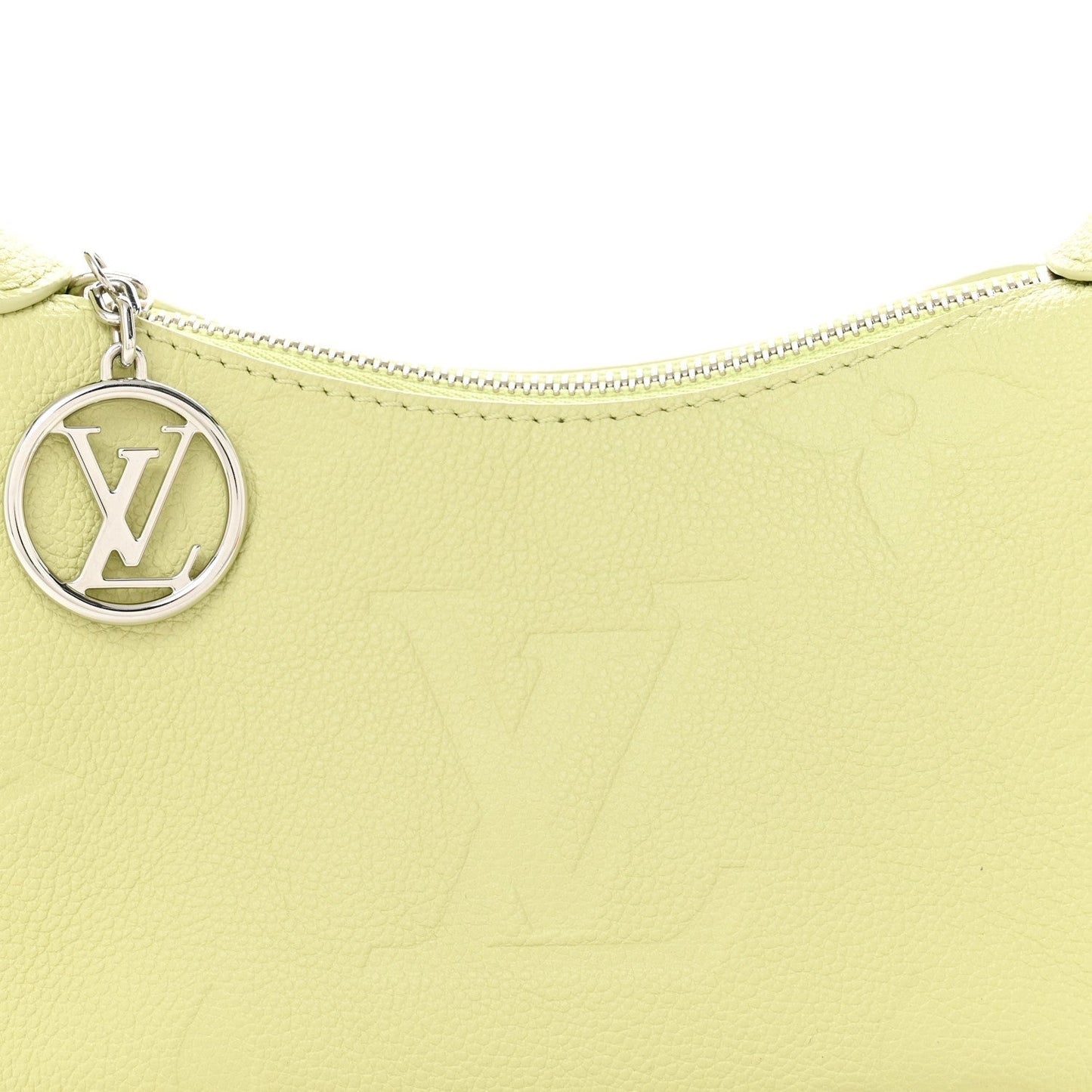Empreinte Monogram Mini Moon Vert Noto Green