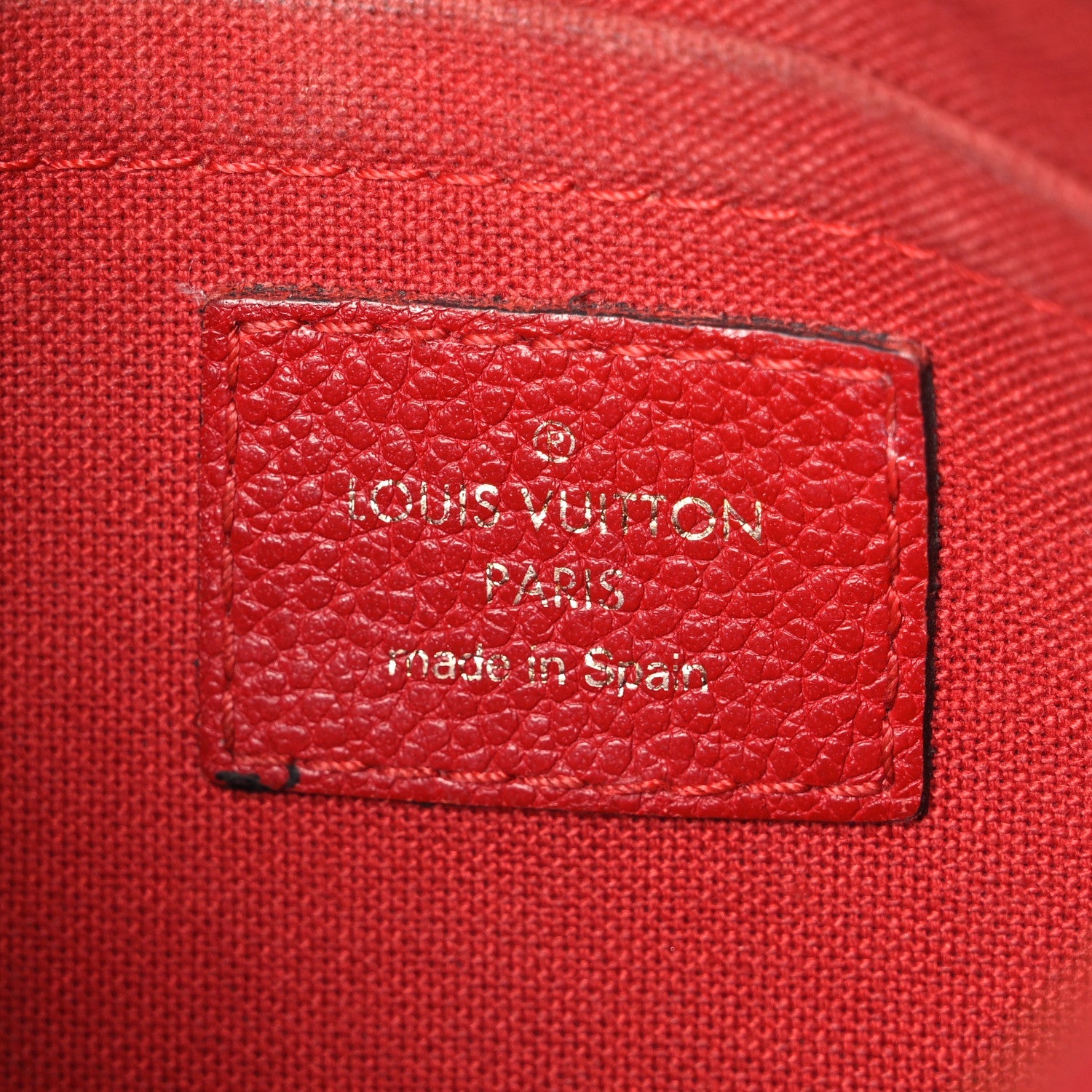 Louis Vuitton - Bolsos