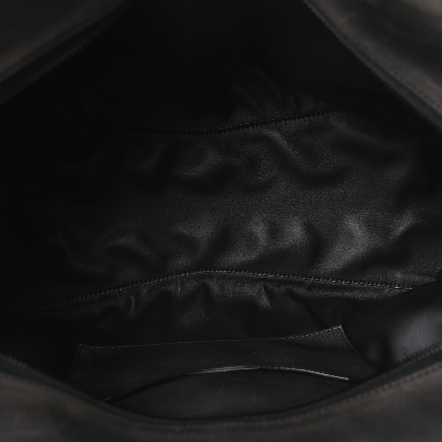 Used Calfskin Black Hardware Neo Classic City Black