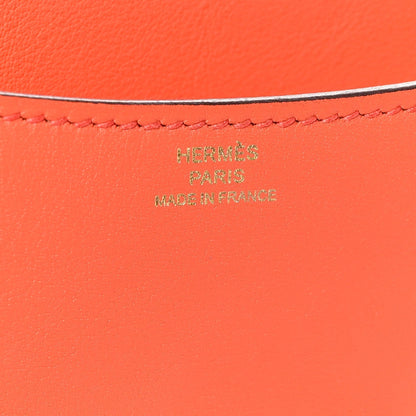 Swift Constance 18 Orange Poppy