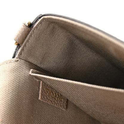Empreinte Monogram Giant Felicie Pochette Tourterelle Creme