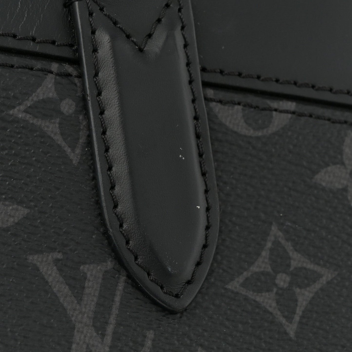 Monogram Eclipse Explorer Briefcase