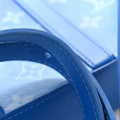 Monogram Clouds Soft Trunk Wallet