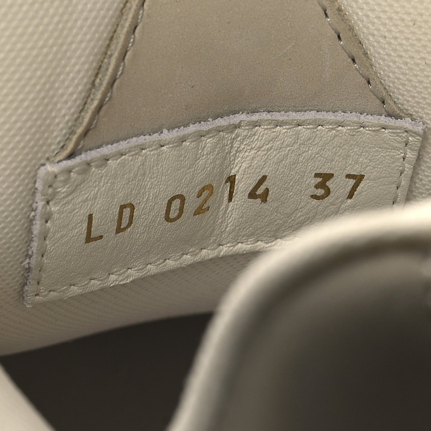 Louis Vuitton - Calzado