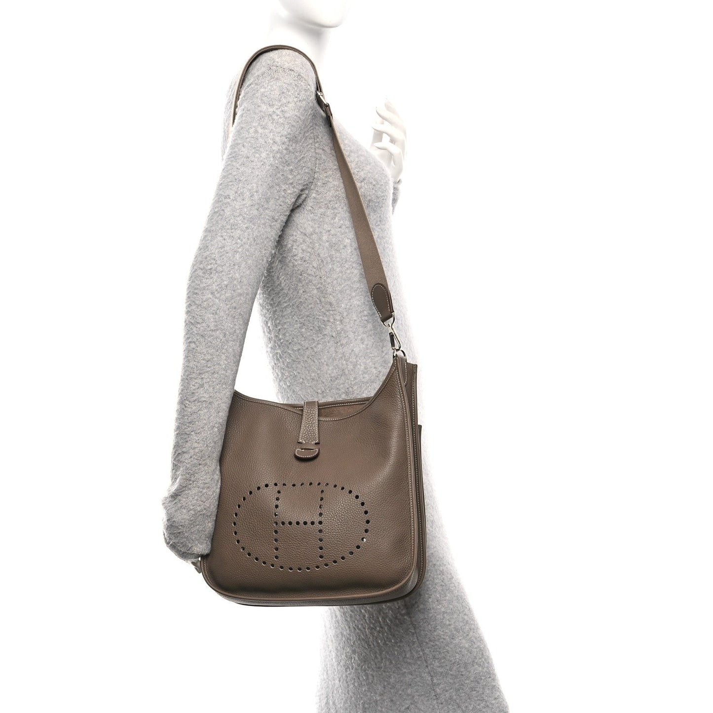 Taurillon Clemence Evelyne III GM Etoupe