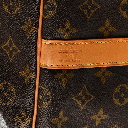 Monogram Keepall Bandouliere 60