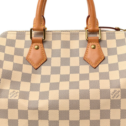 Damier Azur Speedy 25