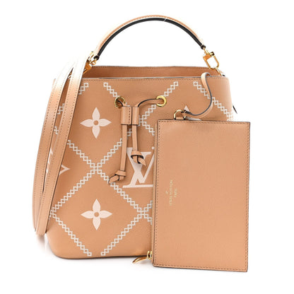 Empreinte Monogram Giant Broderies Neonoe MM Arizona