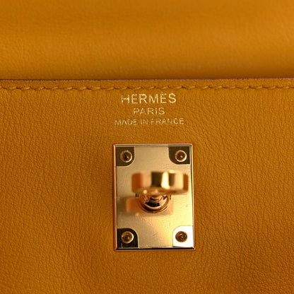 Swift Kelly Retourne 25 Jaune Ambre