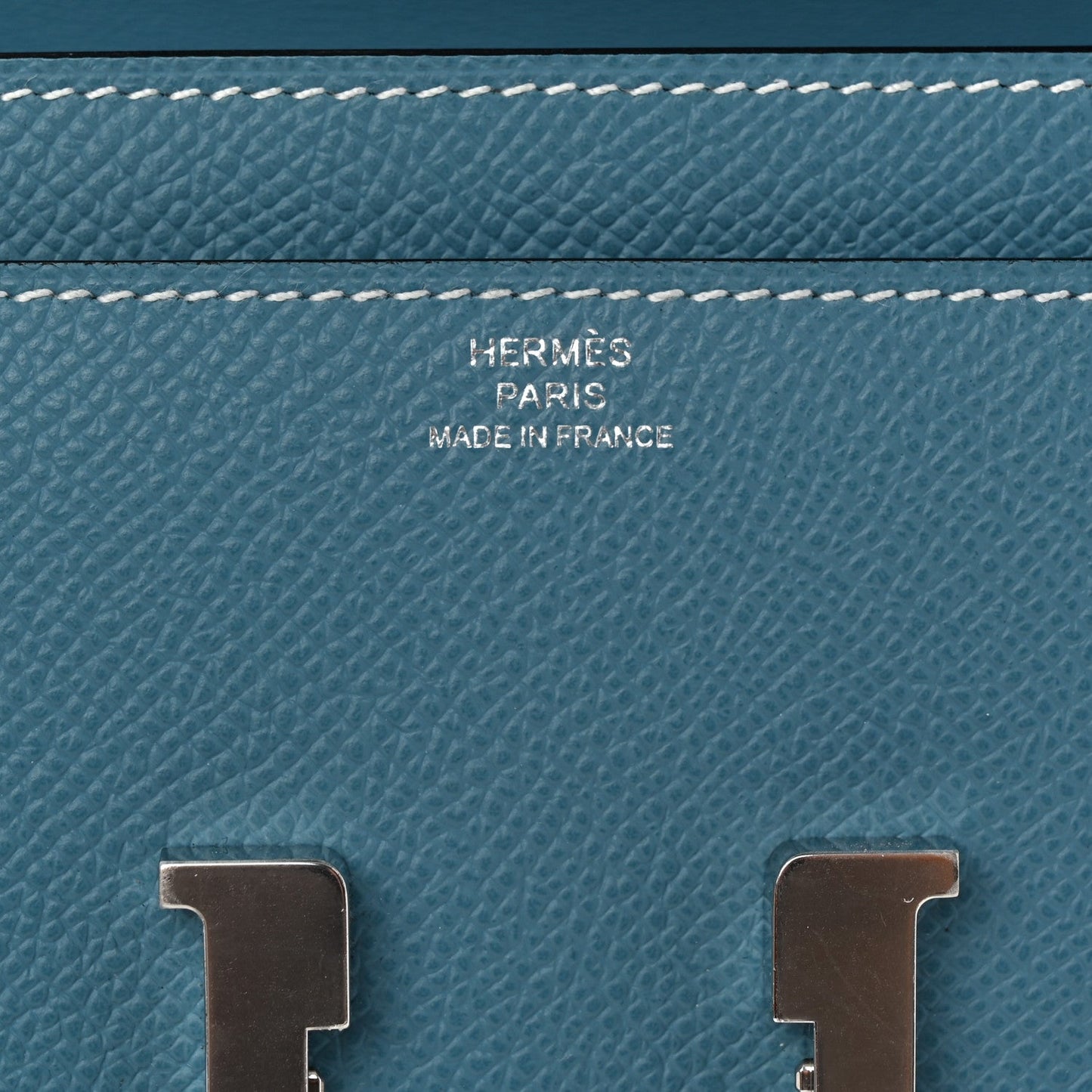 Epsom Constance Wallet To Go New Blue Jean