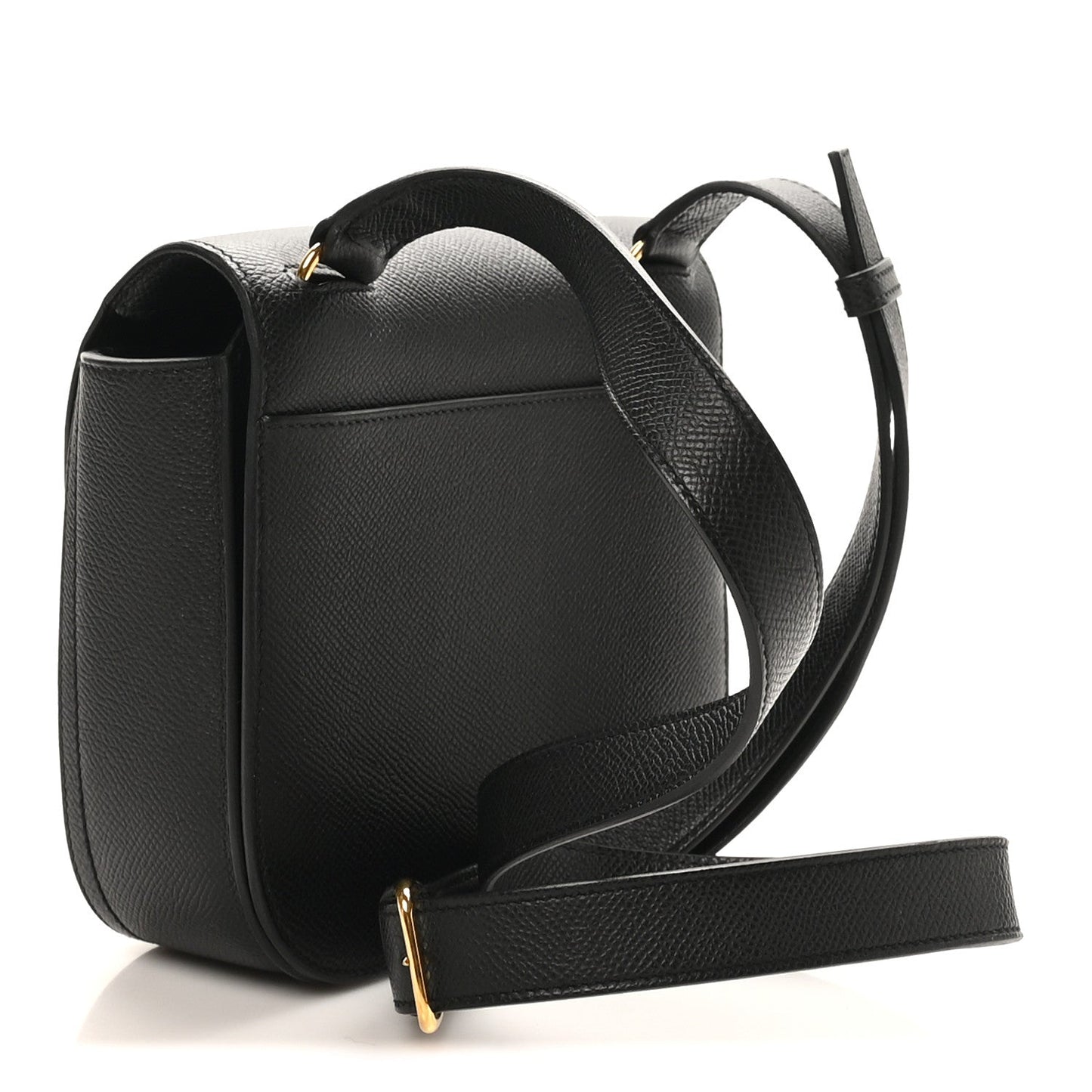 Epsom Mini Della Cavalleria Black