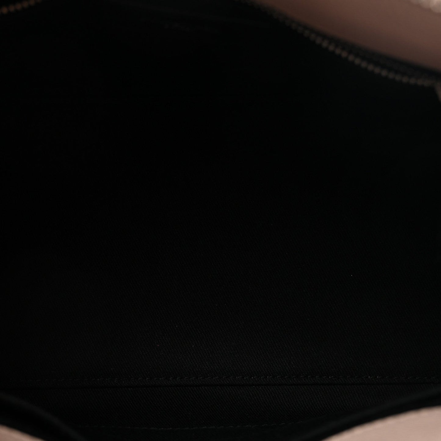 Grained Calfskin Baby Sac De Jour Souple Marble Pink
