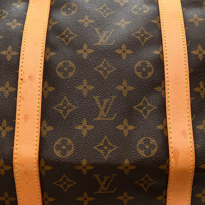 Monogram Keepall Bandouliere 60