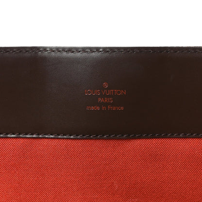 Damier Ebene Broadway Messenger Bag