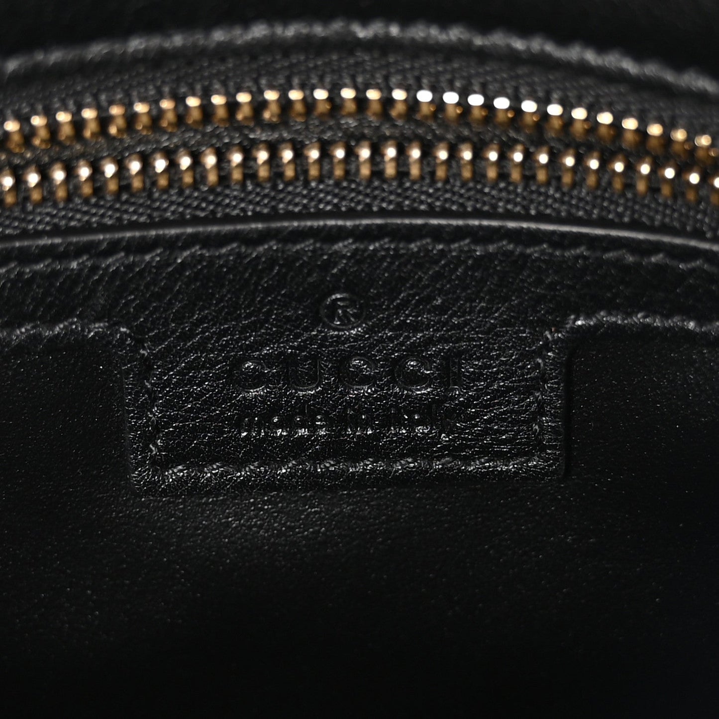Roxy Calfskin Blondie Chain Shoulder Flap Bag Black