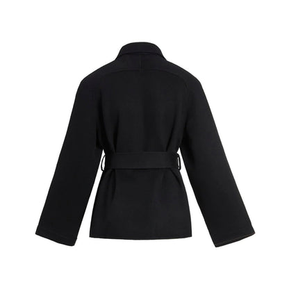HERMES 25S CASHMERE JACKET 112